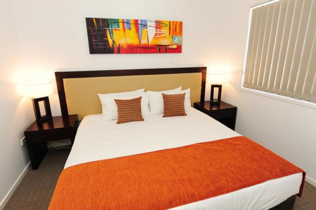 Gladstone Heights Executive Apartments Esterno foto