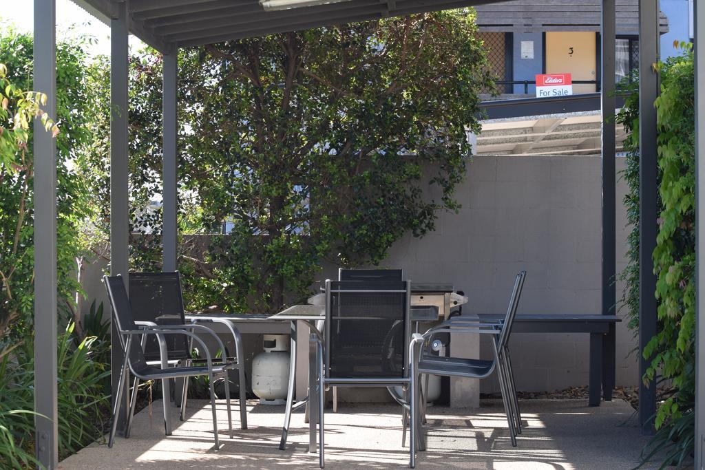 Gladstone Heights Executive Apartments Esterno foto
