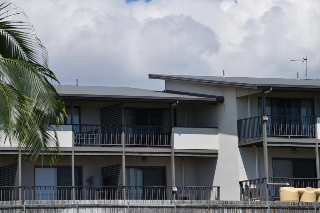 Gladstone Heights Executive Apartments Esterno foto