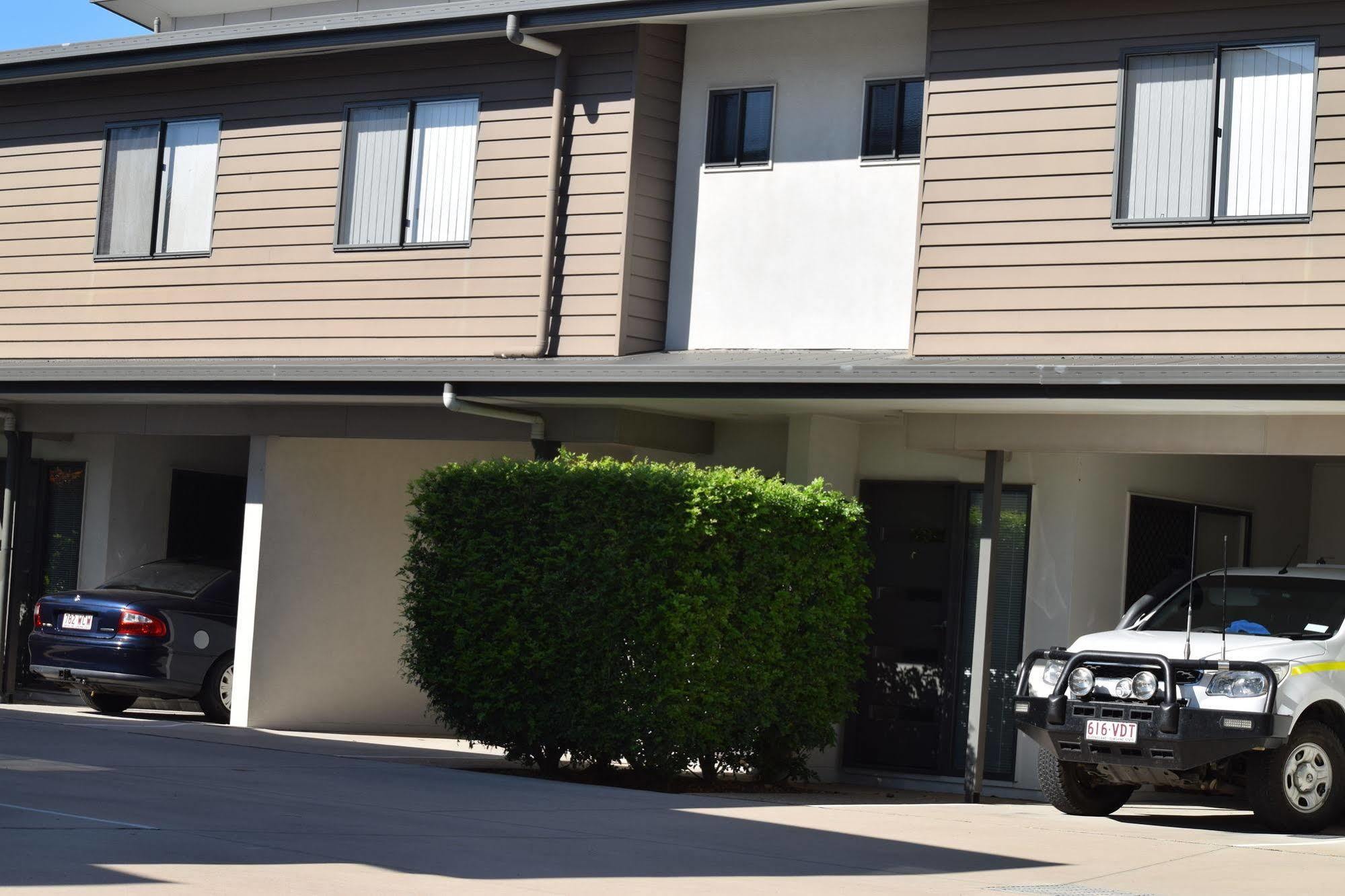 Gladstone Heights Executive Apartments Esterno foto