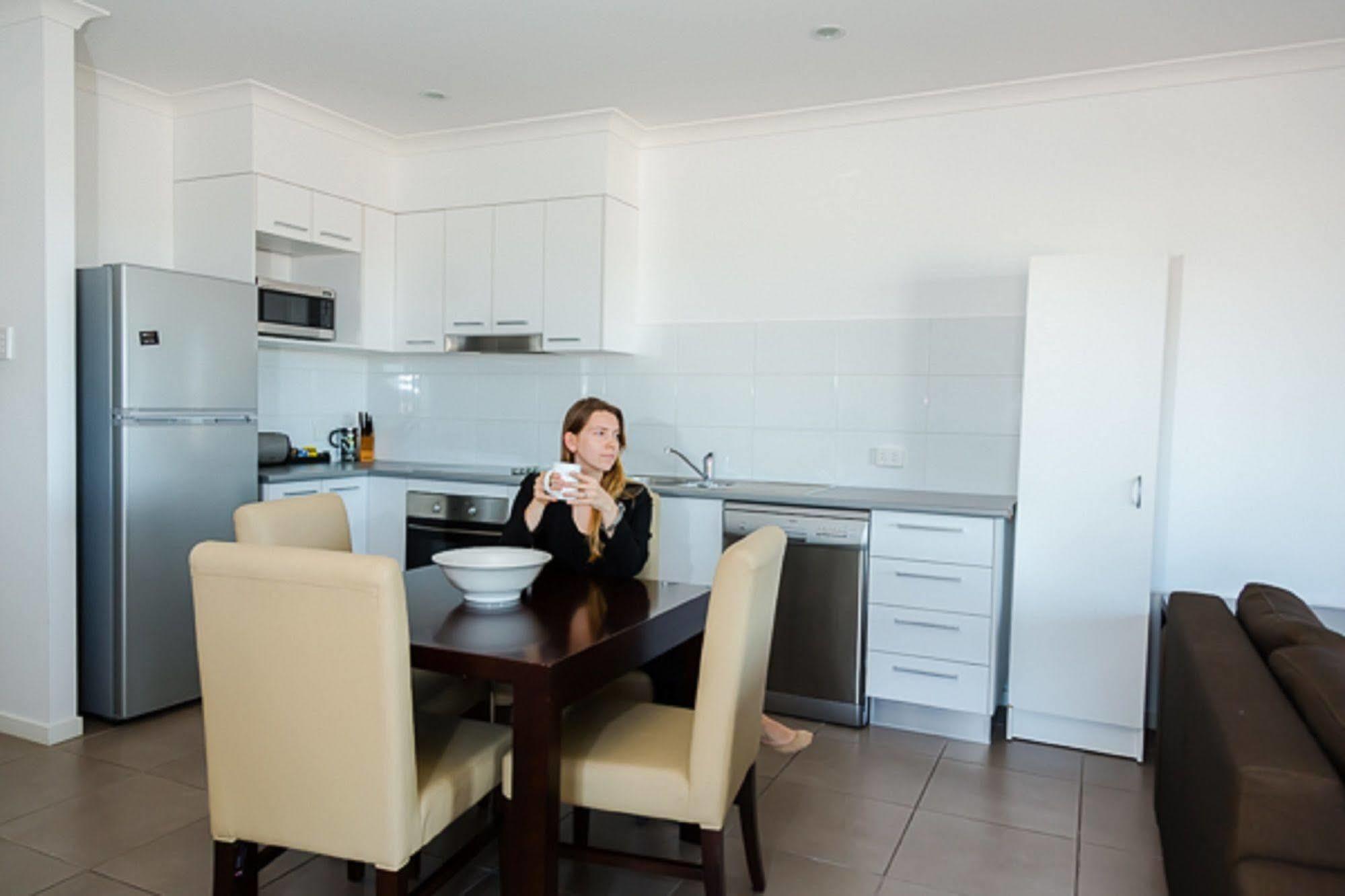 Gladstone Heights Executive Apartments Esterno foto