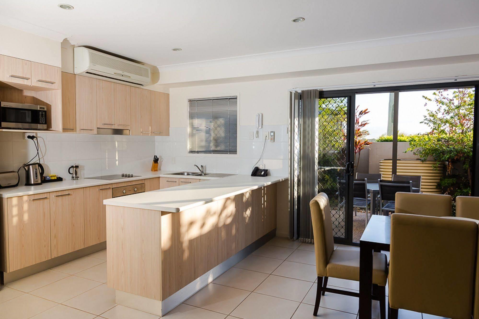 Gladstone Heights Executive Apartments Esterno foto