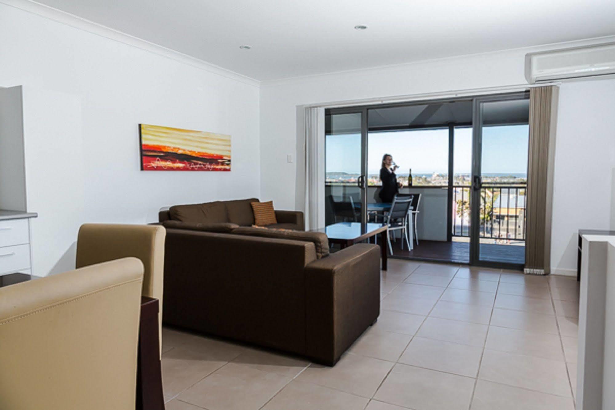 Gladstone Heights Executive Apartments Esterno foto