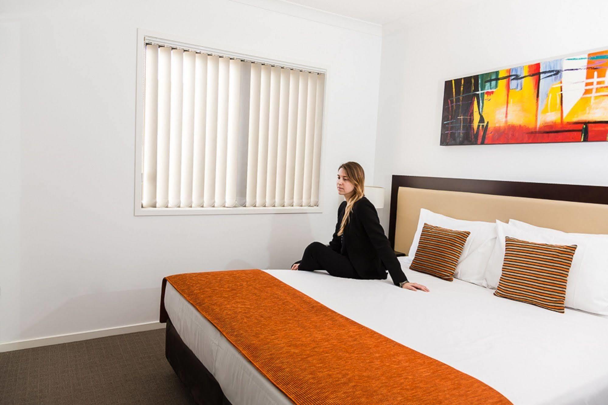 Gladstone Heights Executive Apartments Esterno foto