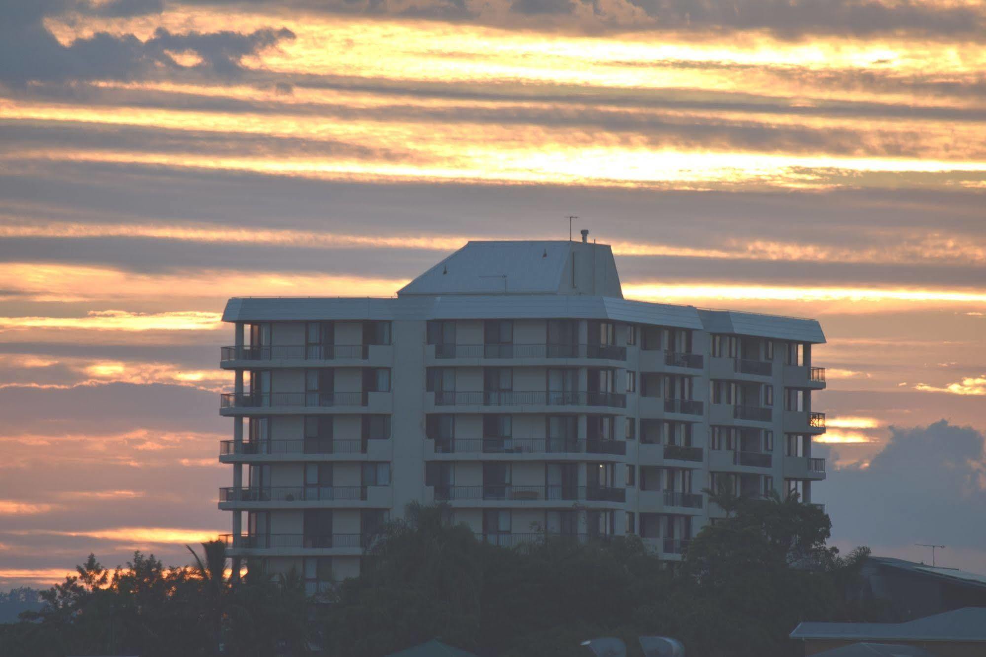 Gladstone Heights Executive Apartments Esterno foto