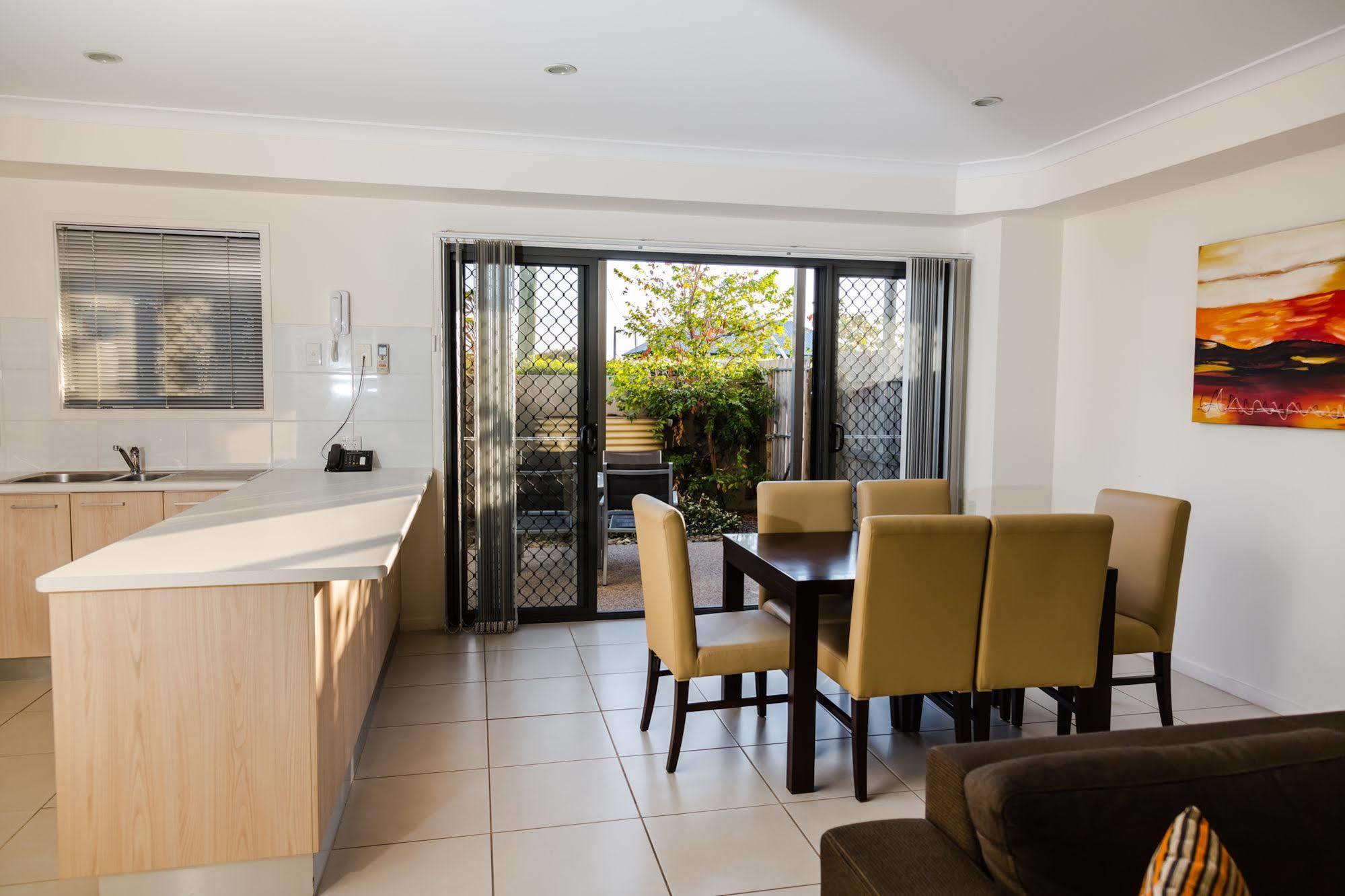 Gladstone Heights Executive Apartments Esterno foto