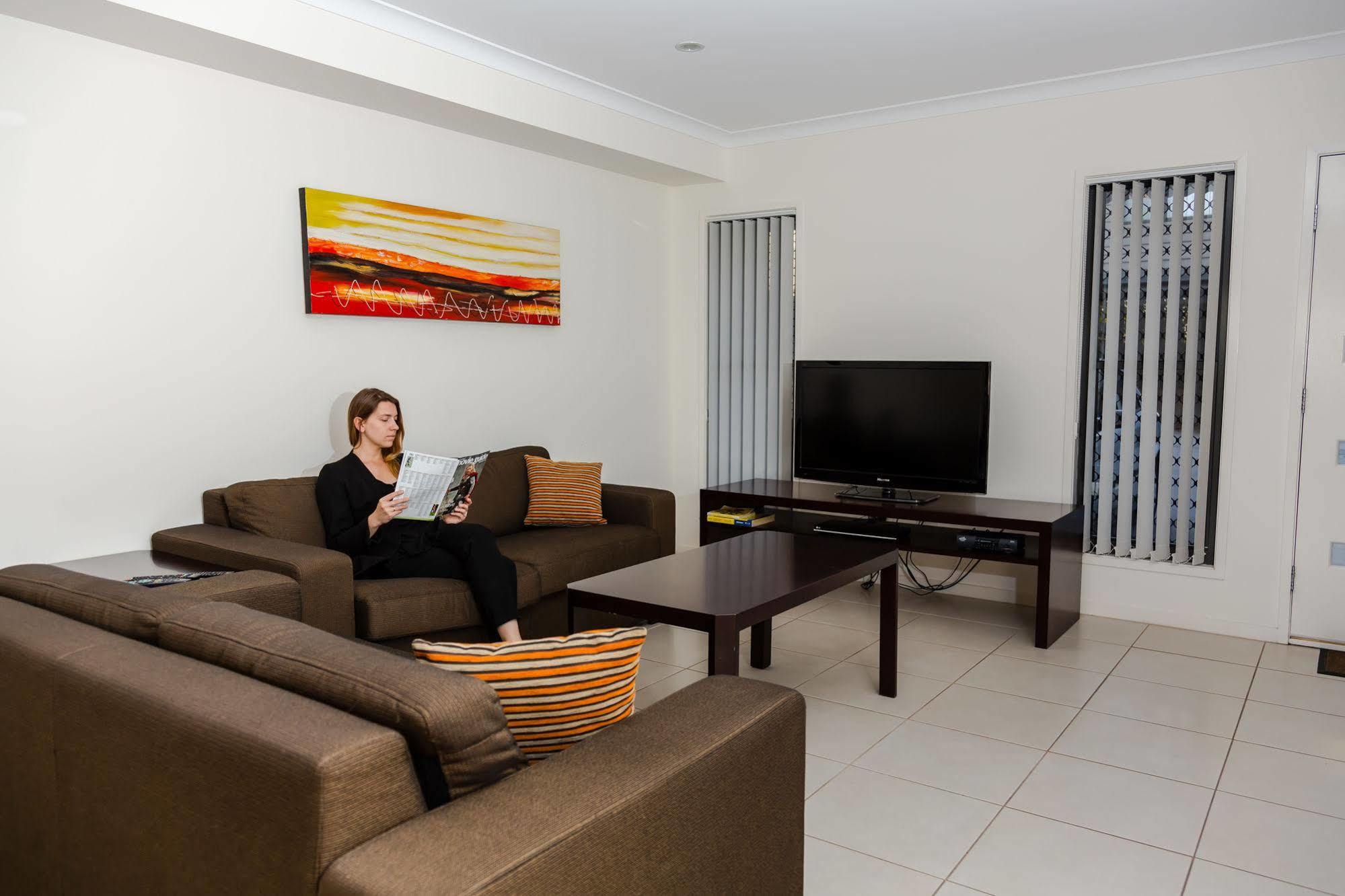 Gladstone Heights Executive Apartments Esterno foto