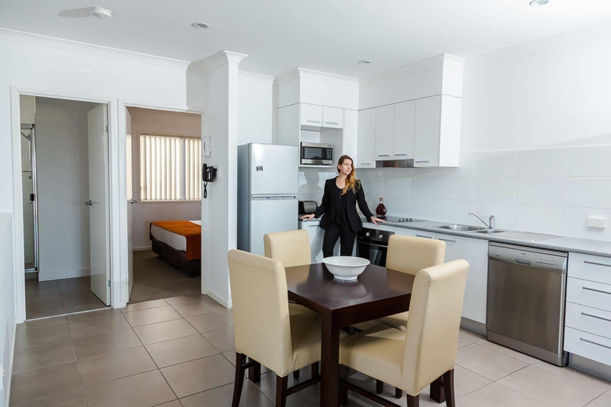 Gladstone Heights Executive Apartments Esterno foto