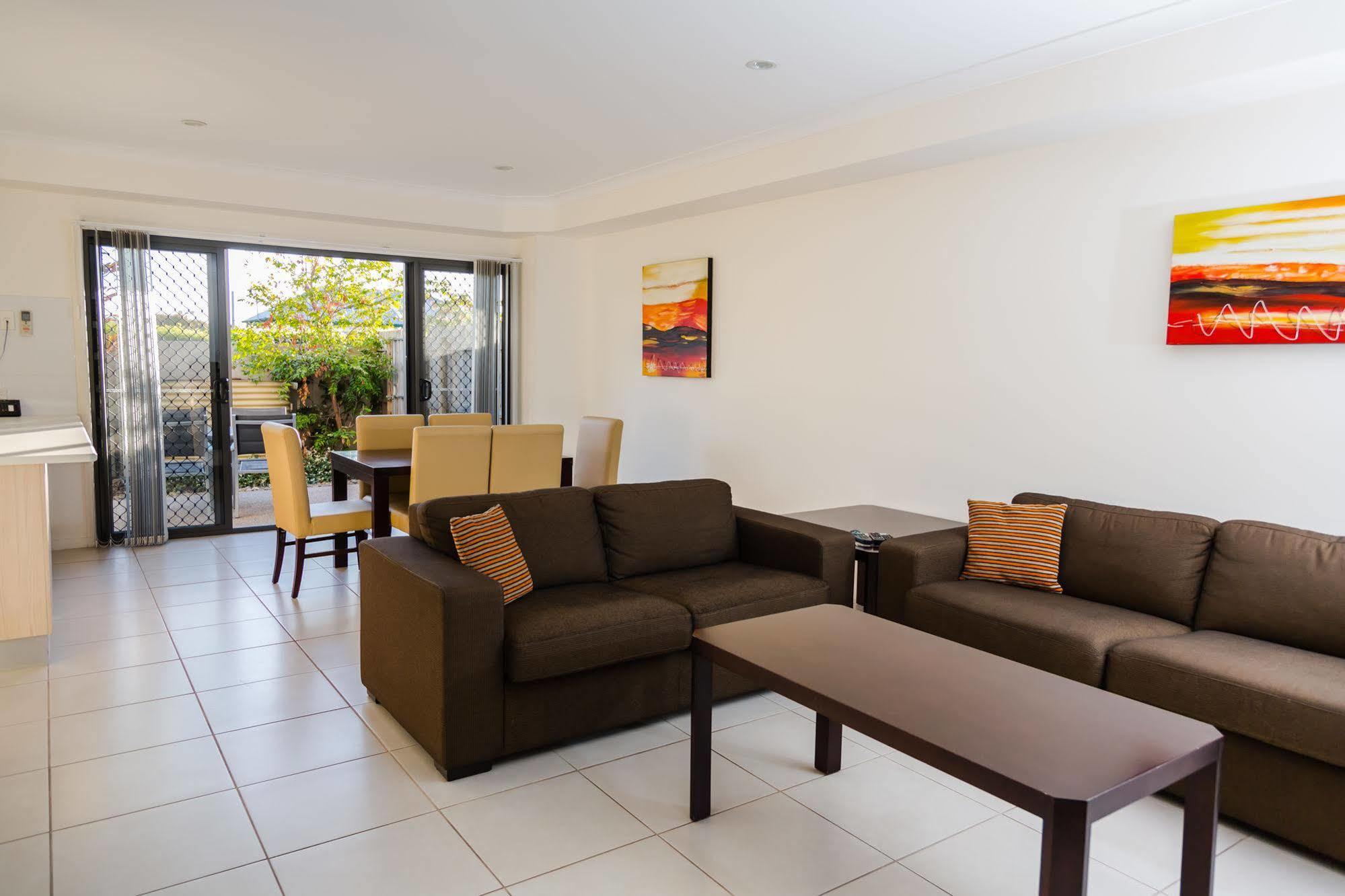 Gladstone Heights Executive Apartments Esterno foto
