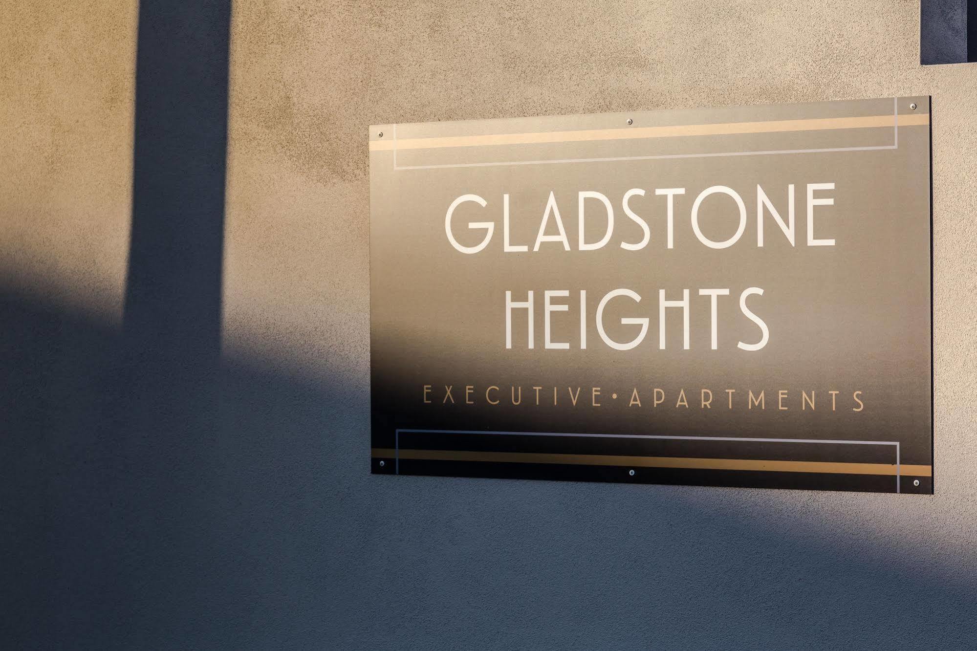 Gladstone Heights Executive Apartments Esterno foto