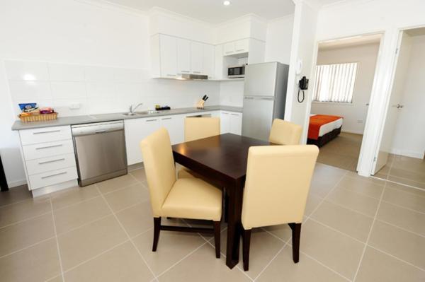 Gladstone Heights Executive Apartments Esterno foto